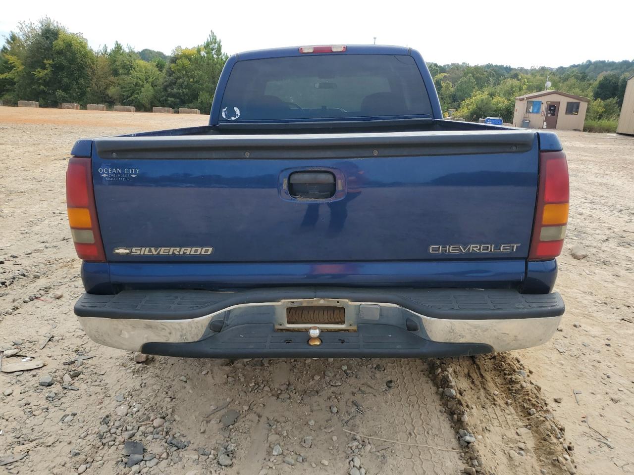 2001 Chevrolet Silverado C1500 VIN: 2GCEC19V011359016 Lot: 71524915