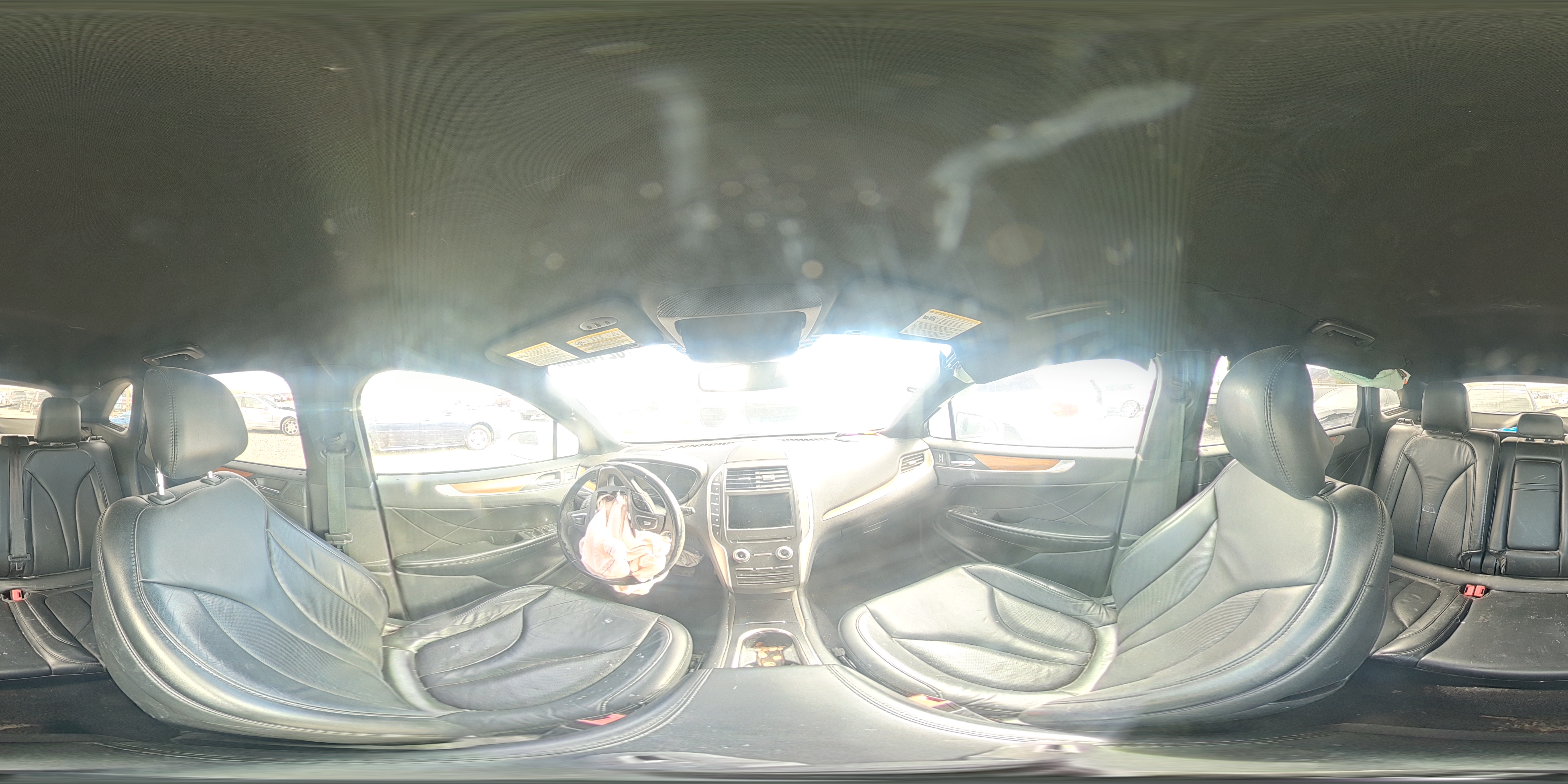 2017 Lincoln Mkc Select VIN: 5LMCJ2C90HUL56087 Lot: 82145205