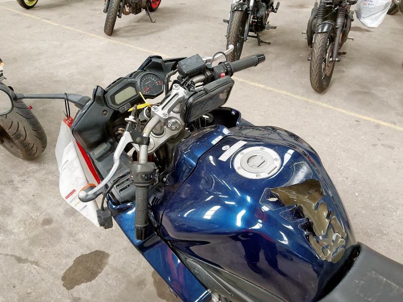 2007 YAMAHA FZ1S