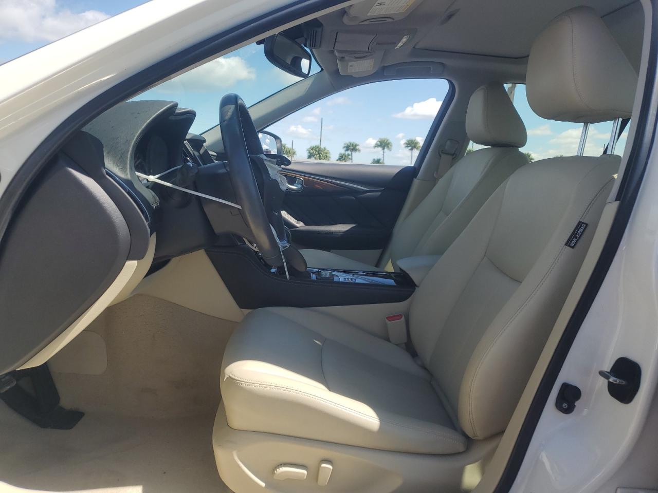 2019 Infiniti Q50 Luxe VIN: JN1EV7AP3KM518288 Lot: 84763865