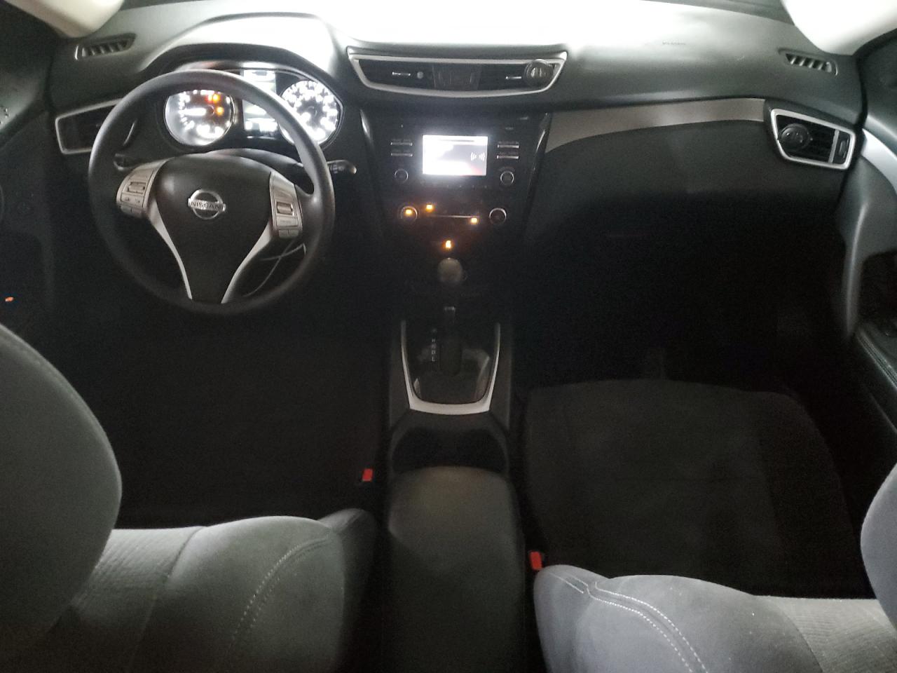 2016 Nissan Rogue S VIN: 5N1AT2MTXGC920590 Lot: 84044985