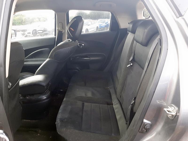 2018 NISSAN JUKE BOSE PERSONAL EDITIO 