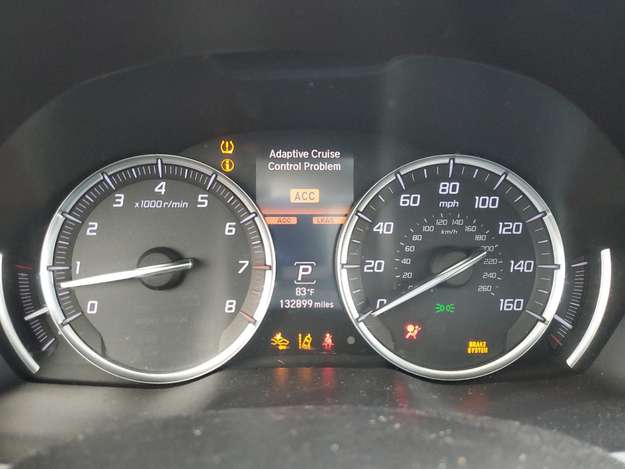 2018 Acura Mdx VIN: 5J8YD3H31JL008200 Lot: 80512265