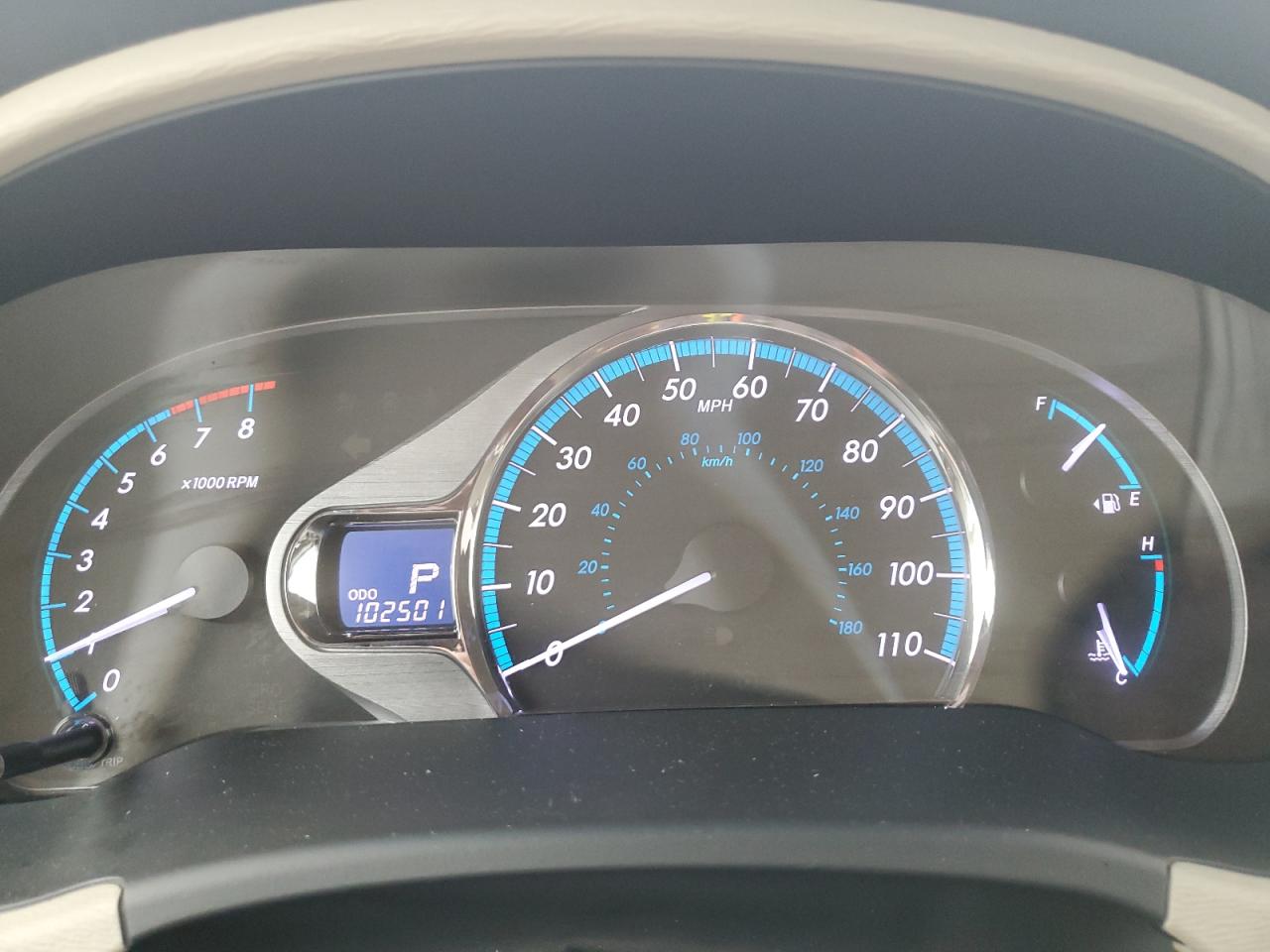 2011 Toyota Sienna Xle VIN: 5TDDK3DC3BS026660 Lot: 84225385