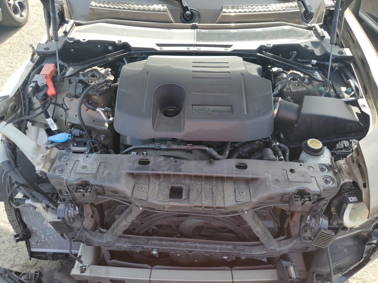 2021 Land Rover Defender 90 X-Dynamic S VIN: SALEY6RUXM2047160 Lot: 80577445