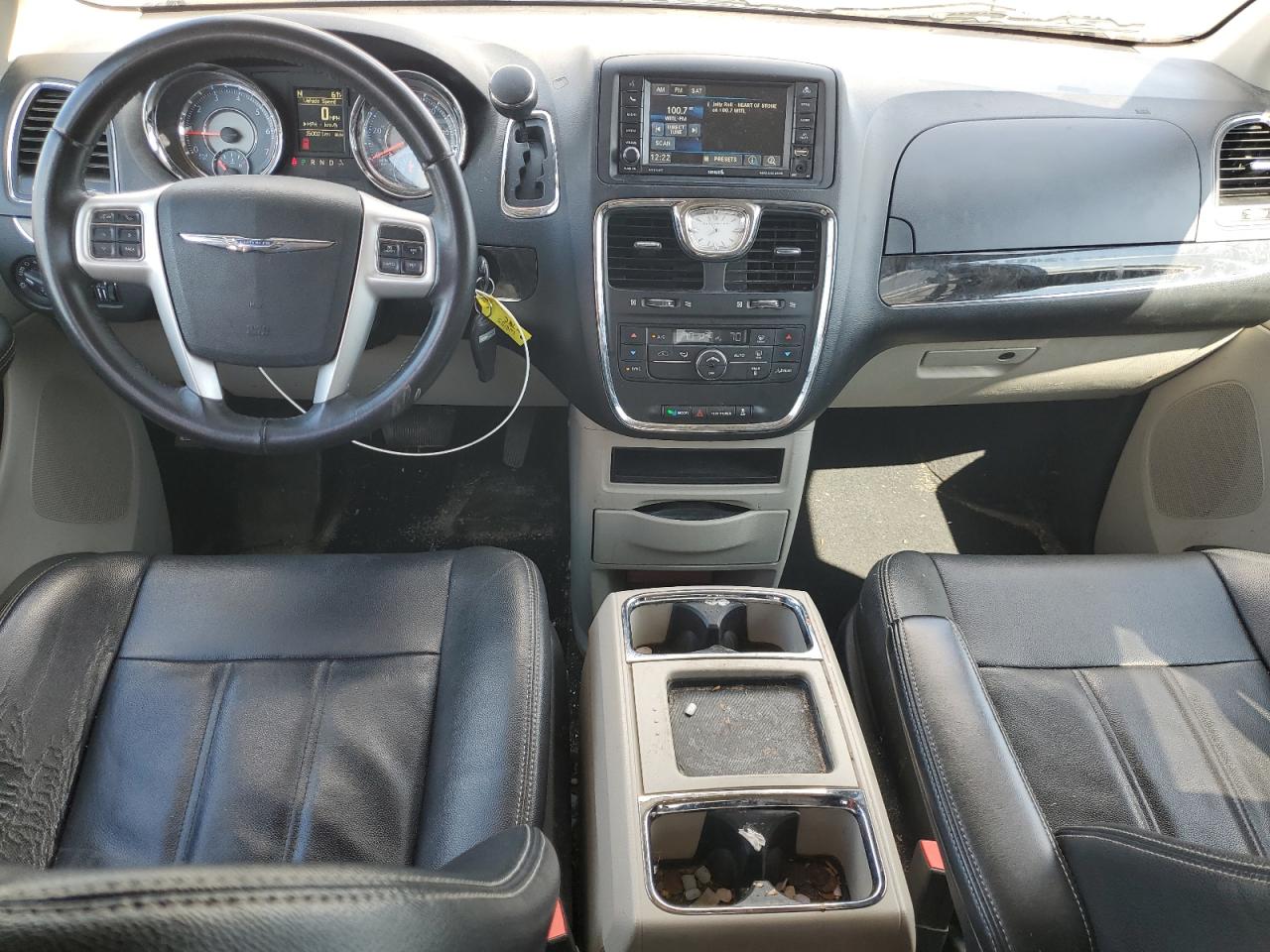 2014 Chrysler Town & Country Touring VIN: 2C4RC1BG9ER300809 Lot: 71236925