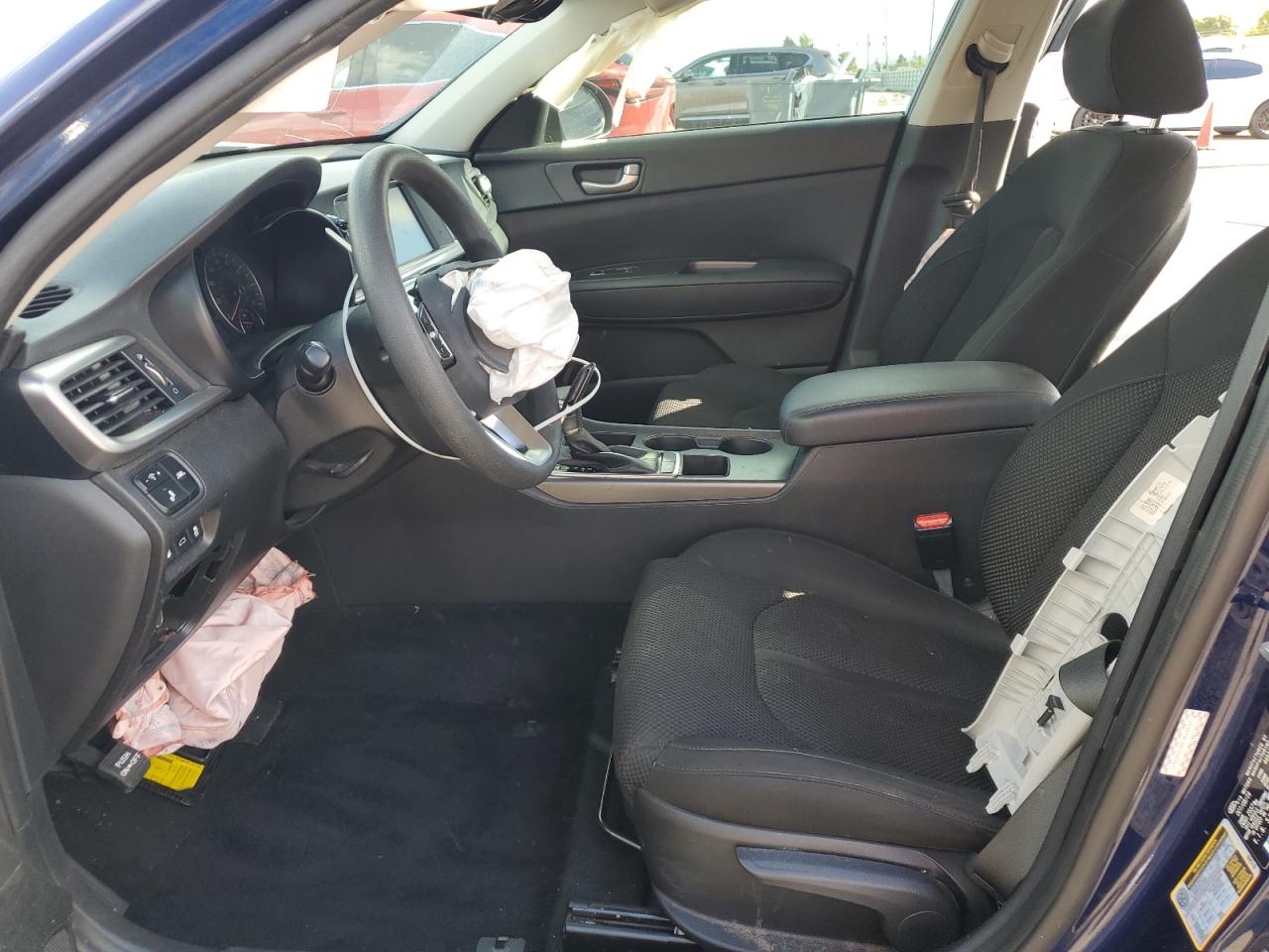 2020 Kia Optima Lx VIN: 5XXGT4L34LG412511 Lot: 84830765