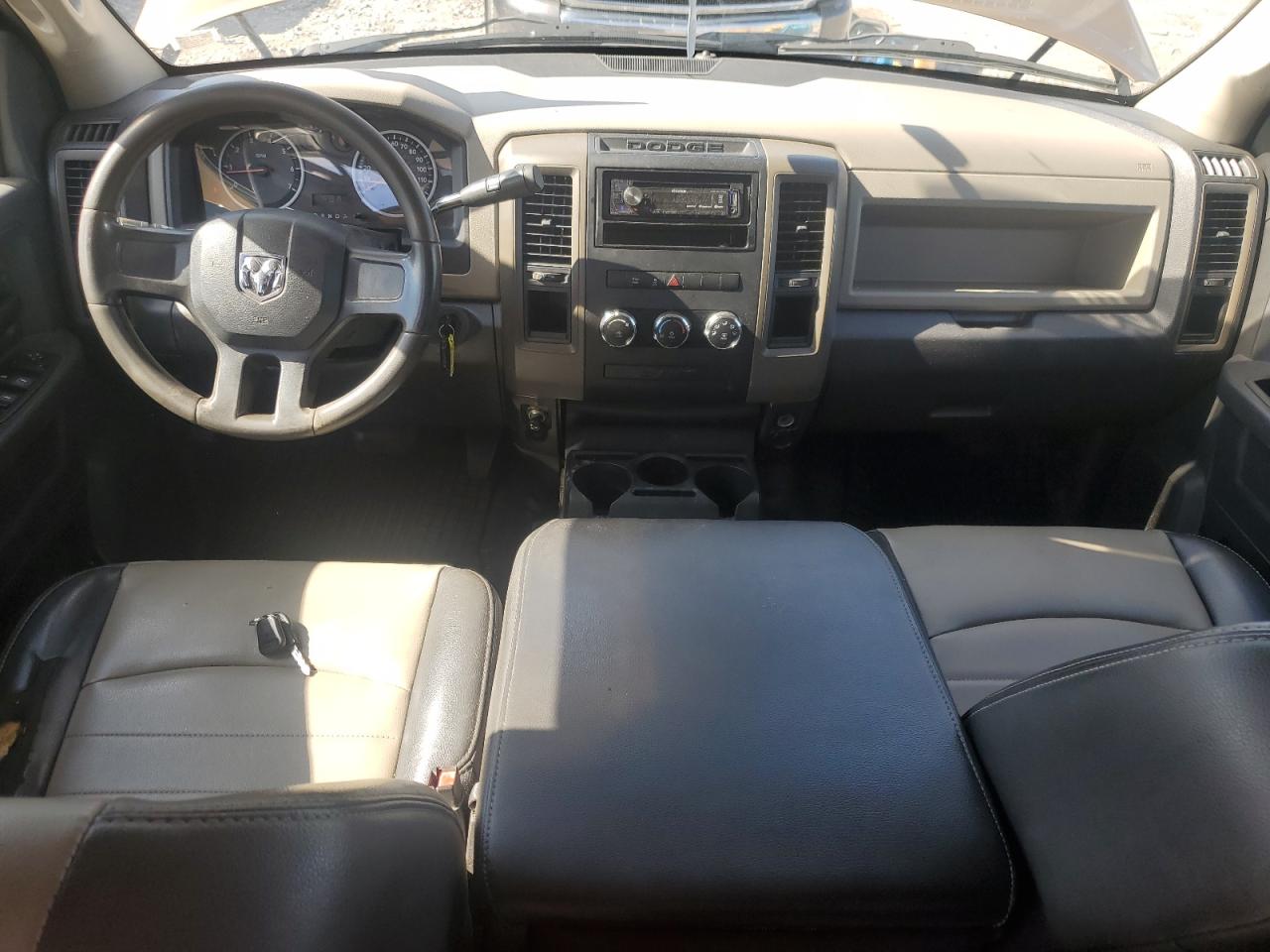 2011 Dodge Ram 1500 VIN: 1D7RB1GK1BS670488 Lot: 81559145