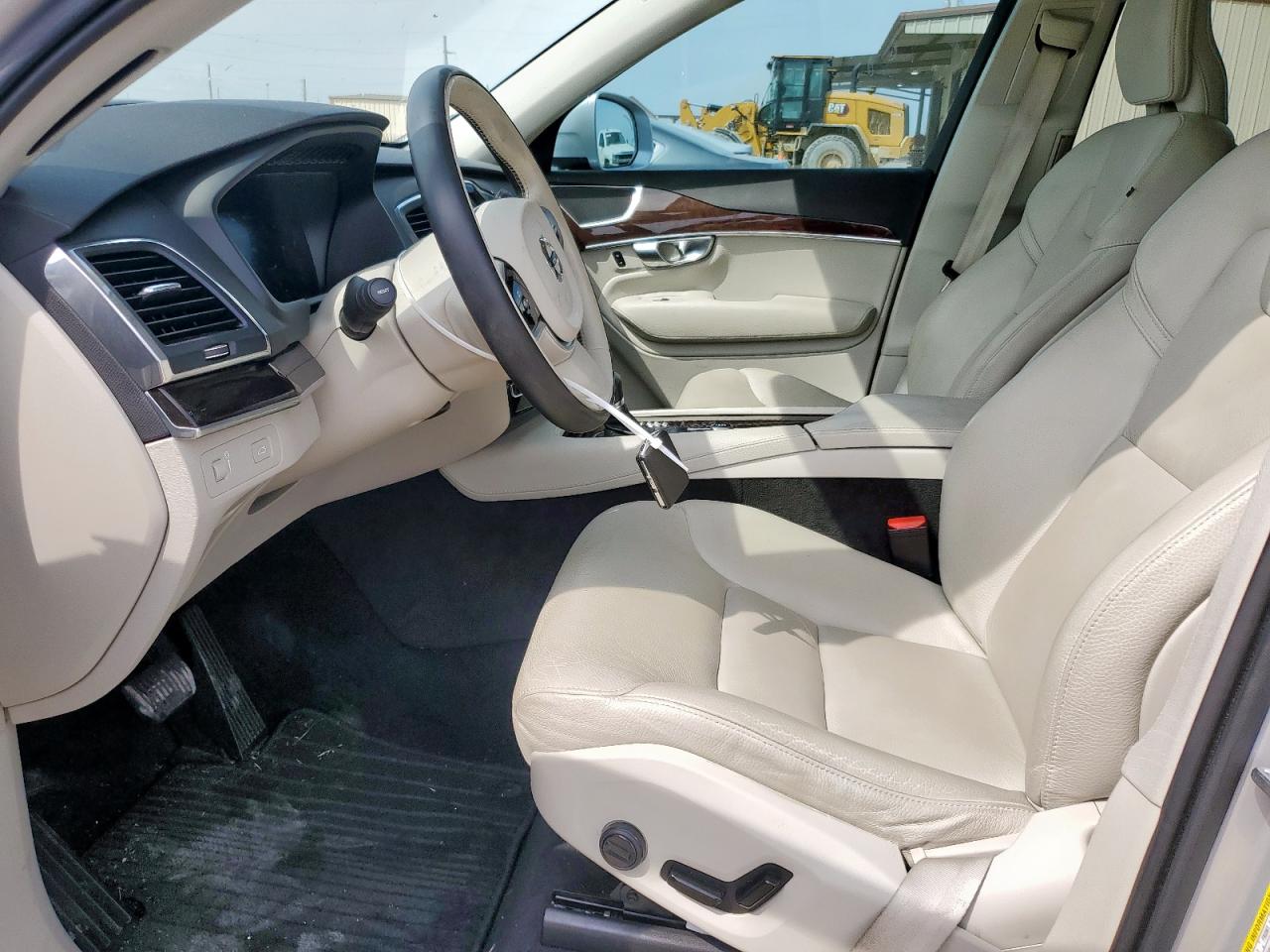 2019 Volvo Xc90 T6 Momentum VIN: YV4A22PK1K1459758 Lot: 71670505