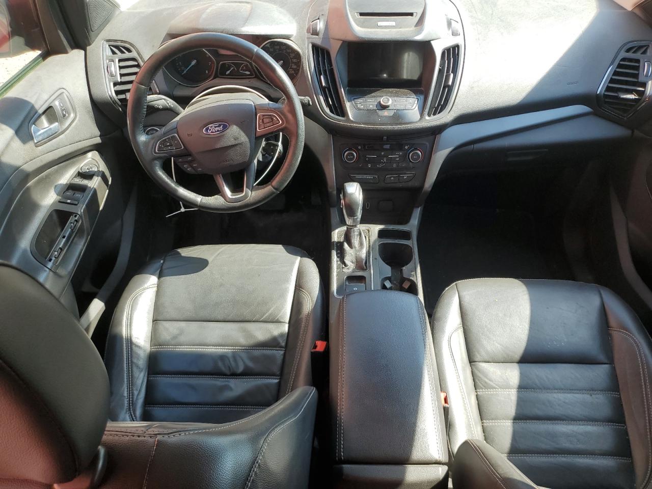 2018 Ford Escape Sel VIN: 1FMCU0HD7JUA05968 Lot: 80066355