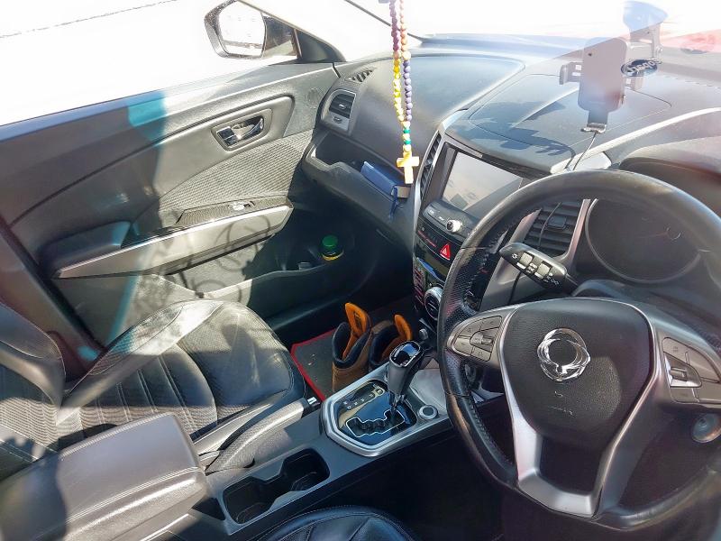 2015 SSANGYONG TIVOLI EX AUTO 1.6 EX 5DR AUTO
