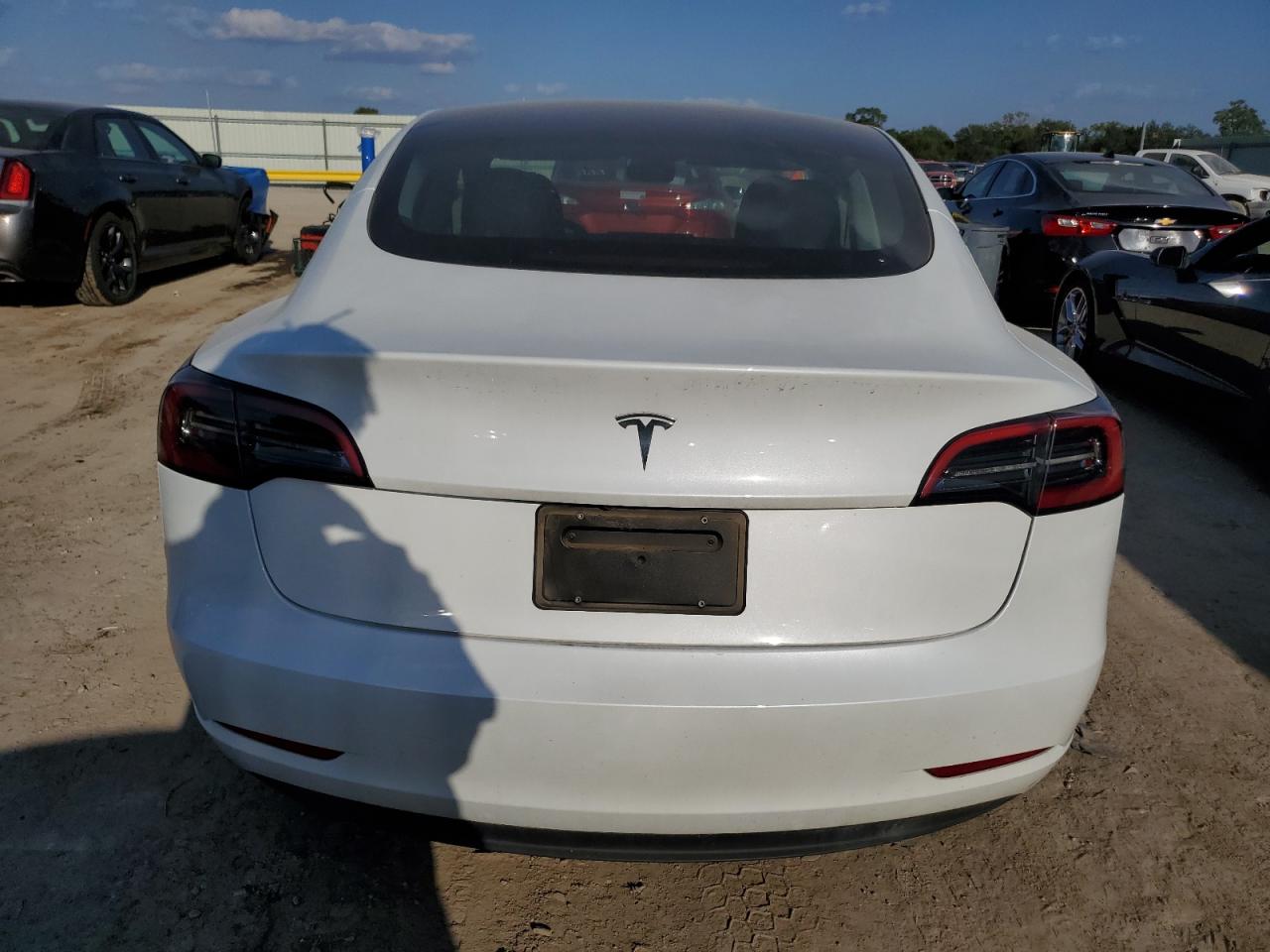 2023 Tesla Model 3 VIN: 5YJ3E1EA2PF587903 Lot: 81653195