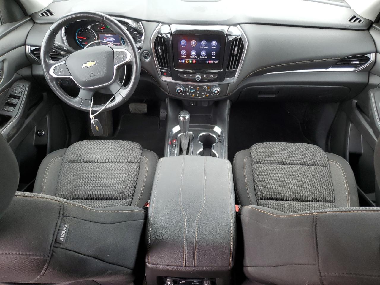 2020 Chevrolet Traverse Lt VIN: 1GNEVGKW2LJ228962 Lot: 80208785