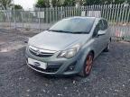 2013 VAUXHALL CORSA SXI AC  for sale at Copart BELFAST