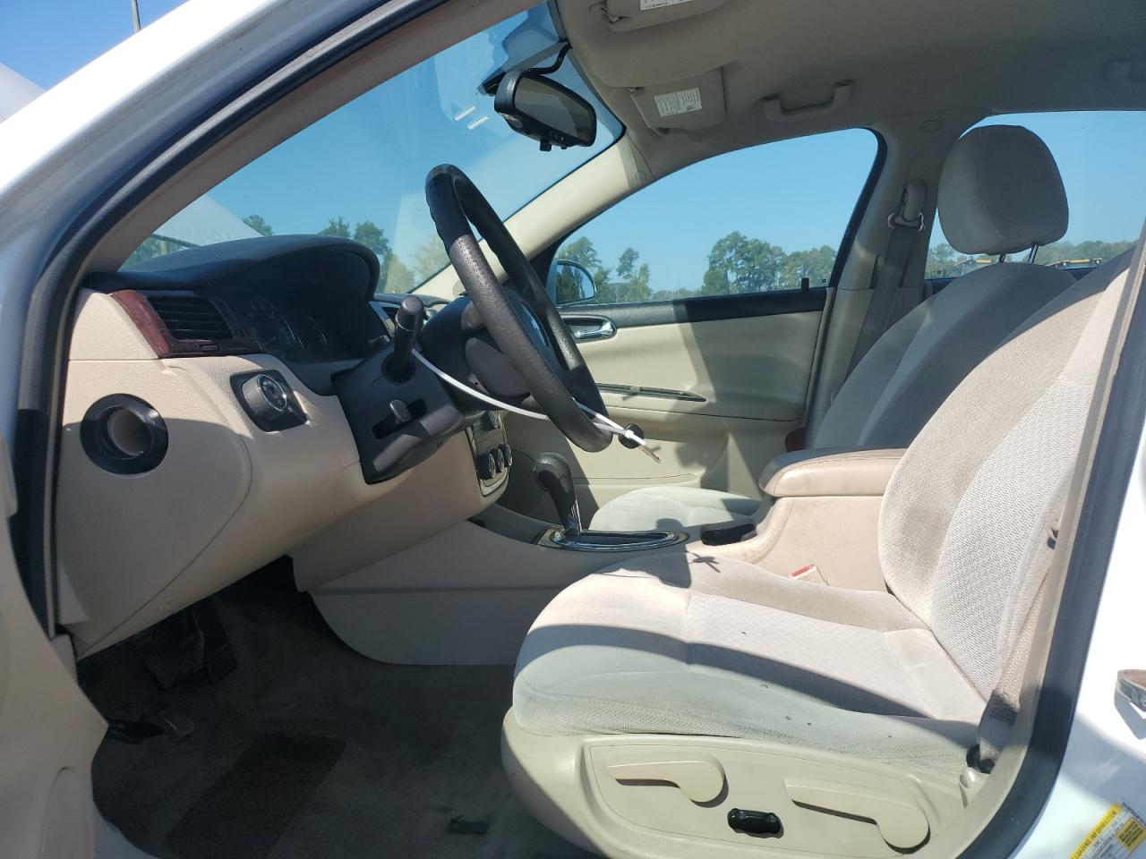 2011 Chevrolet Impala Ls VIN: 2G1WF5EK3B1321403 Lot: 81443685