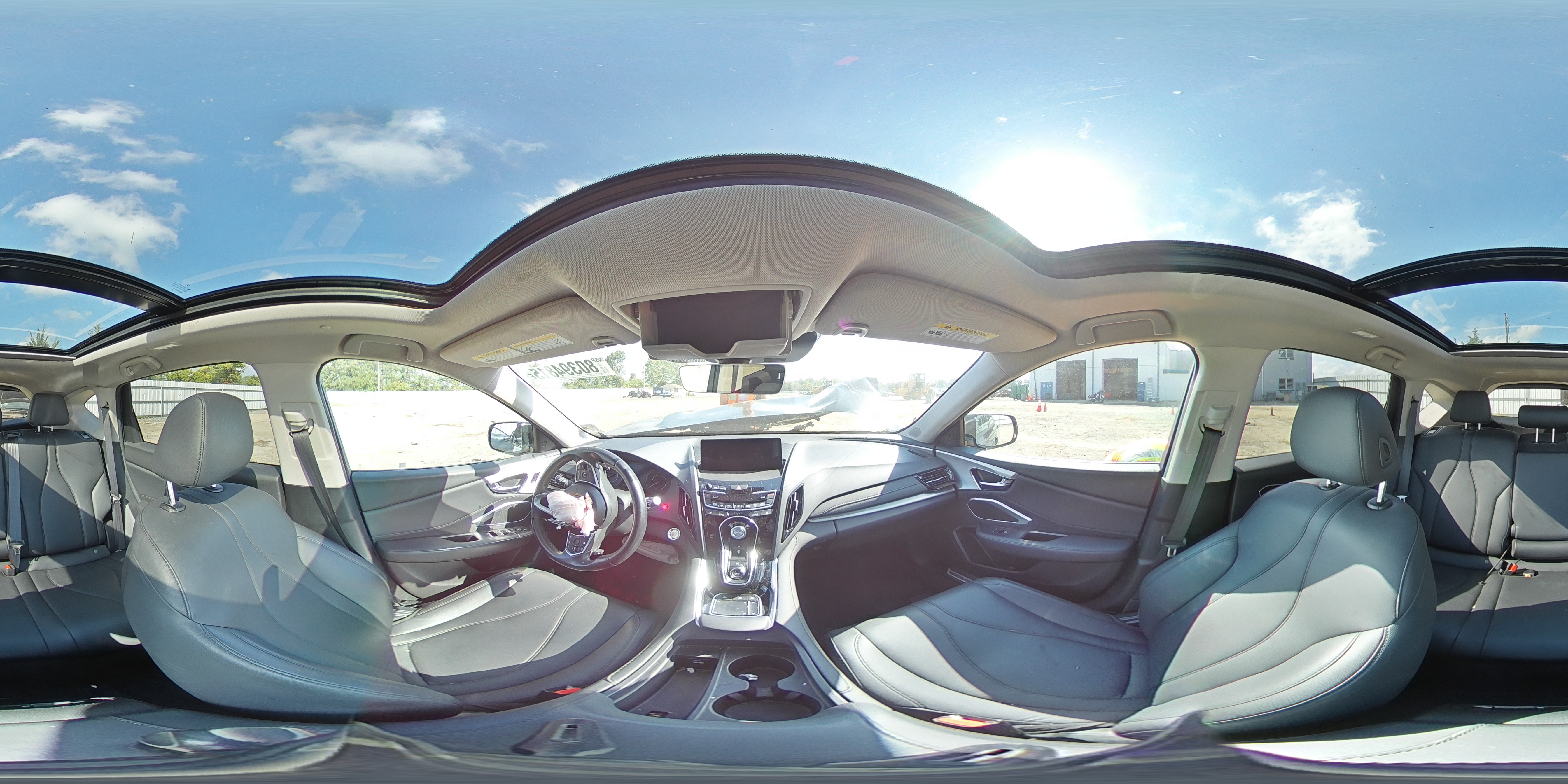 2024 Acura Rdx VIN: 5J8TC2H32RL024053 Lot: 80394815