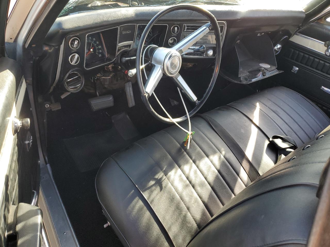 1968 Chevrolet El Camino VIN: 134808Z104046 Lot: 83851355