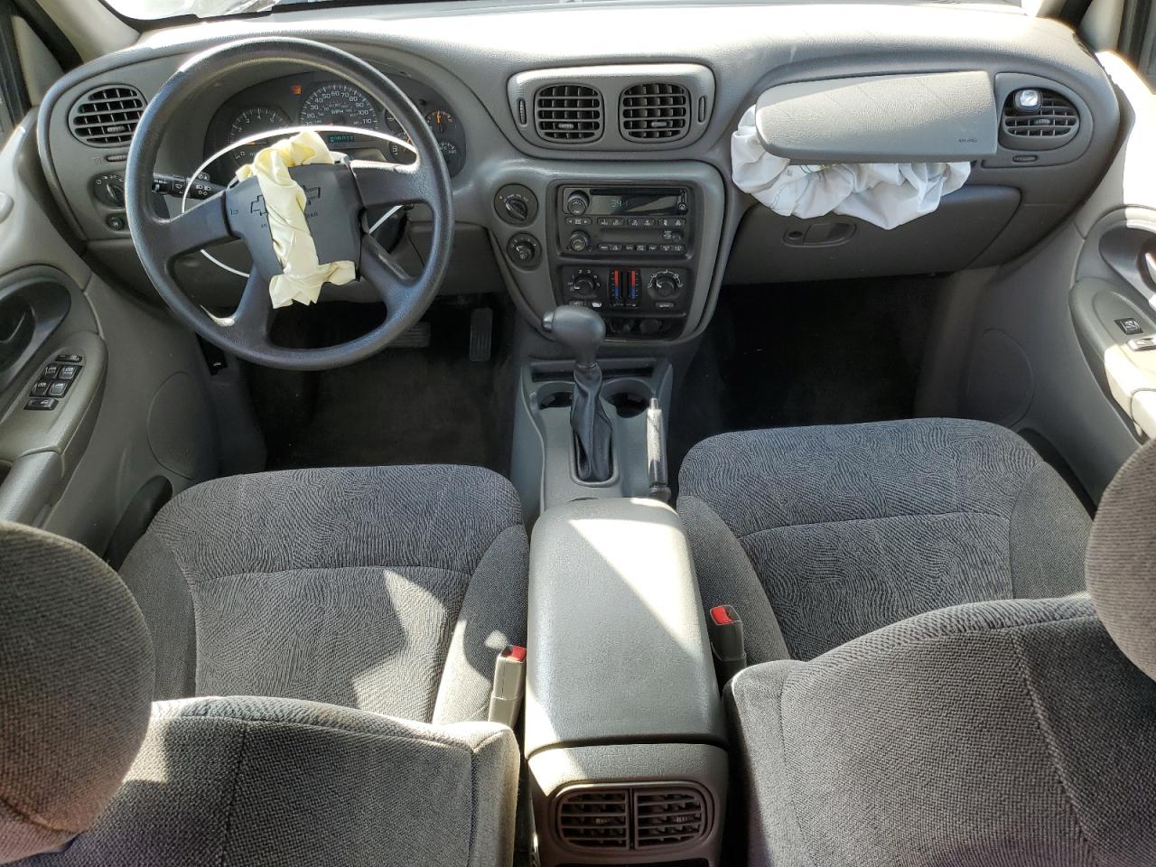 2004 Chevrolet Trailblazer Ls VIN: 1GNDT13S942165719 Lot: 84704745