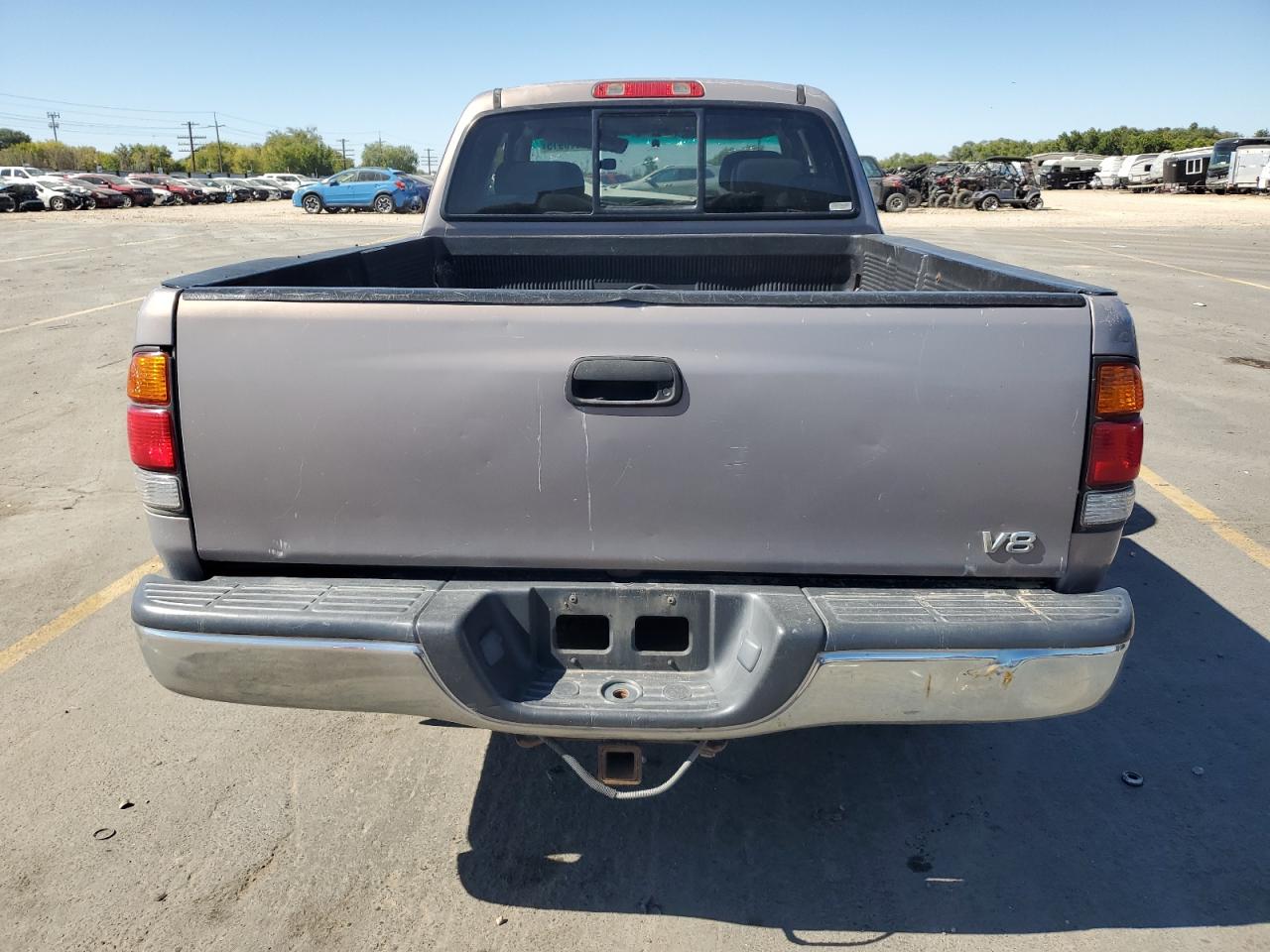 2000 Toyota Tundra Access Cab VIN: 5TBRT3411YS020570 Lot: 81076915