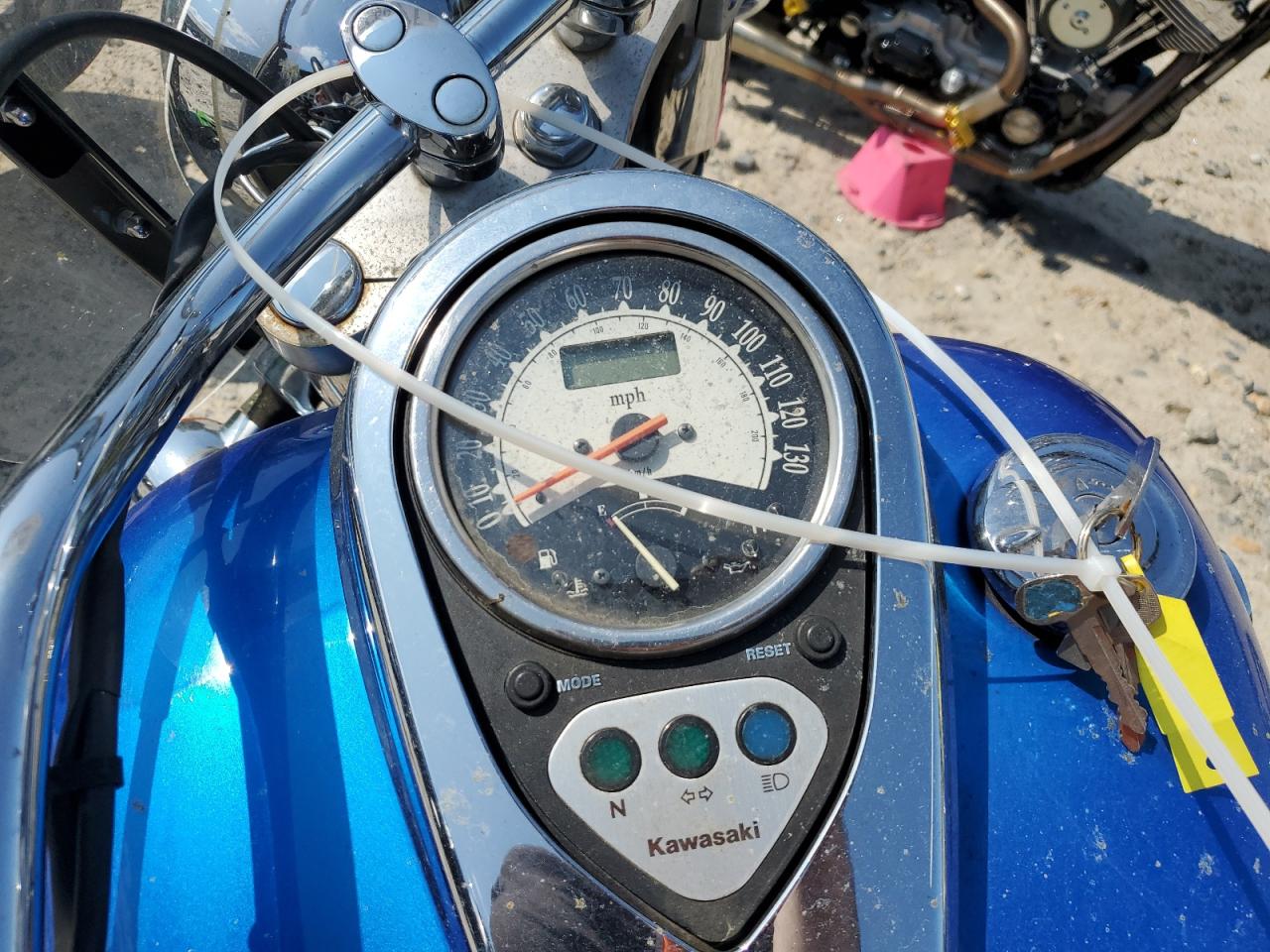 2009 Kawasaki Vn900 B VIN: JKAVN2B1X9A051760 Lot: 71955615