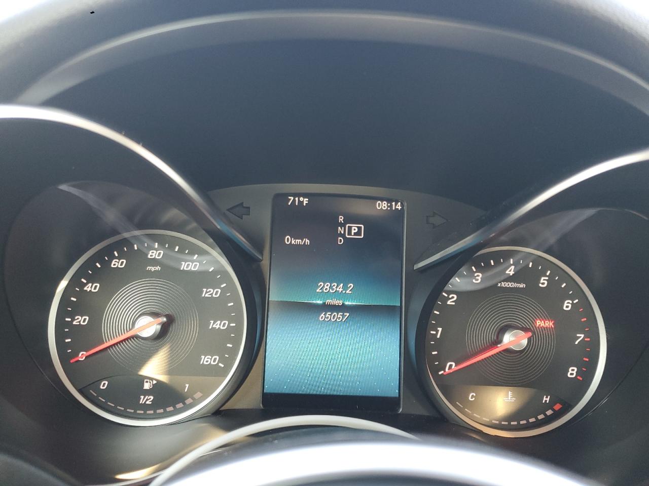 2019 Mercedes-Benz C 300 4Matic VIN: 55SWF8EB7KU290127 Lot: 71378335