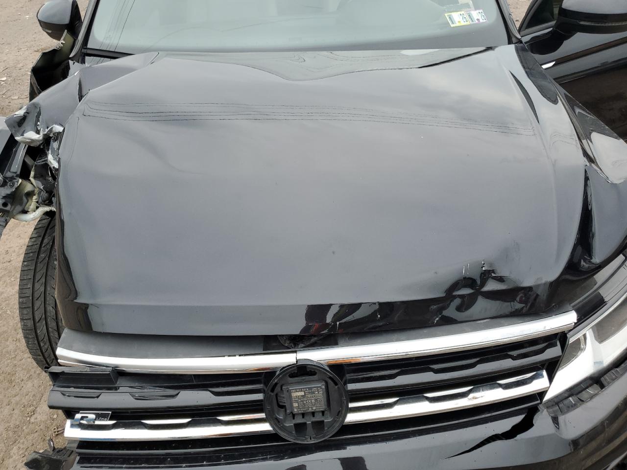 2021 Volkswagen Tiguan Se VIN: 3VV2B7AX9MM088543 Lot: 81762665
