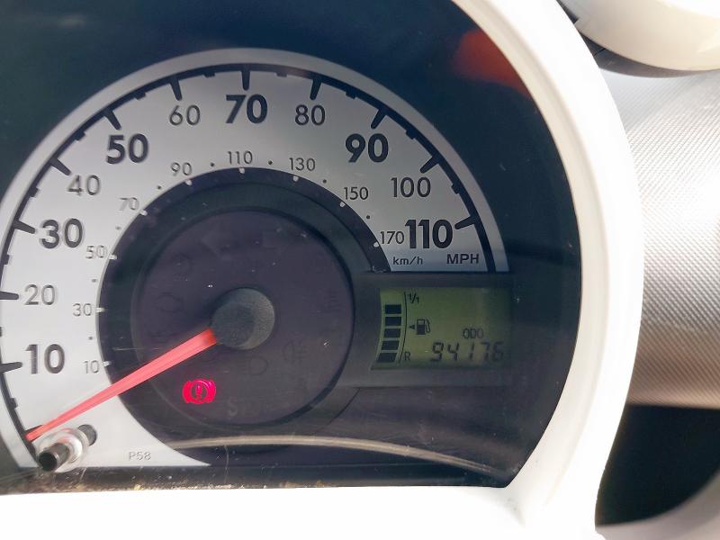 2011 PEUGEOT 107 SPORTIUM 