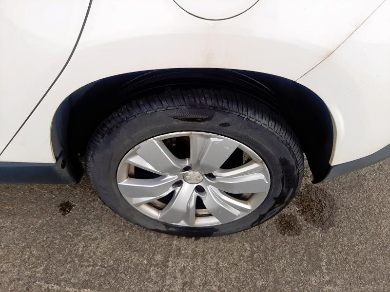 2013 PEUGEOT 2008 ALLURE