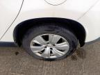 2013 PEUGEOT 2008 ALLURE for sale at Copart WHITBURN