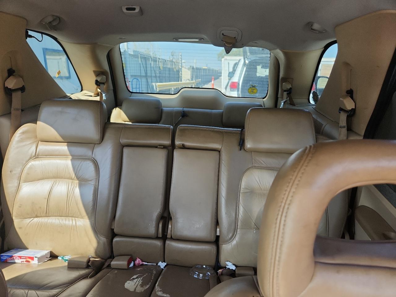 2002 Buick Rendezvous Cx VIN: 3G5DB03E22S526815 Lot: 81416475