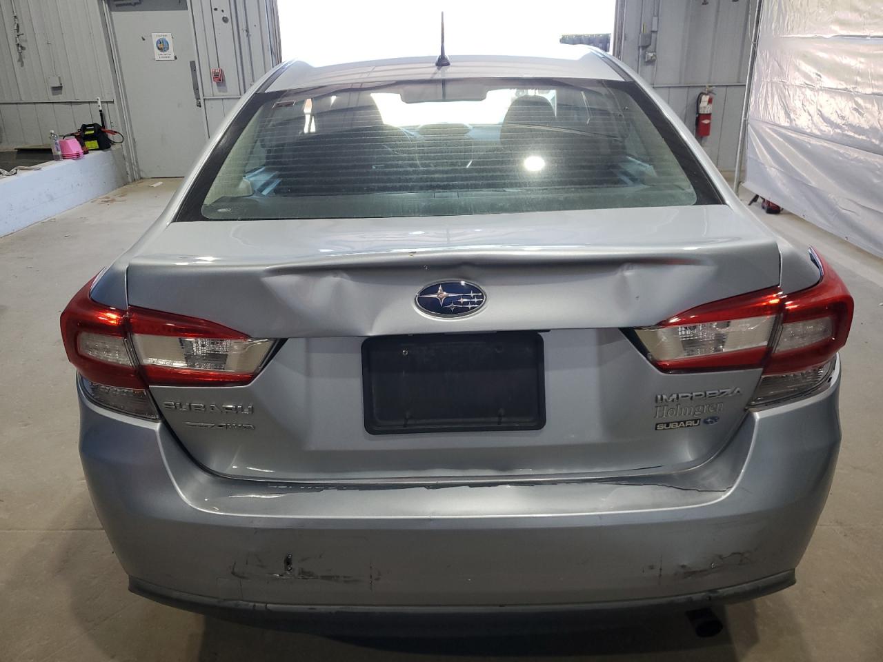 2019 Subaru Impreza VIN: 4S3GKAA6XK3621393 Lot: 80779435