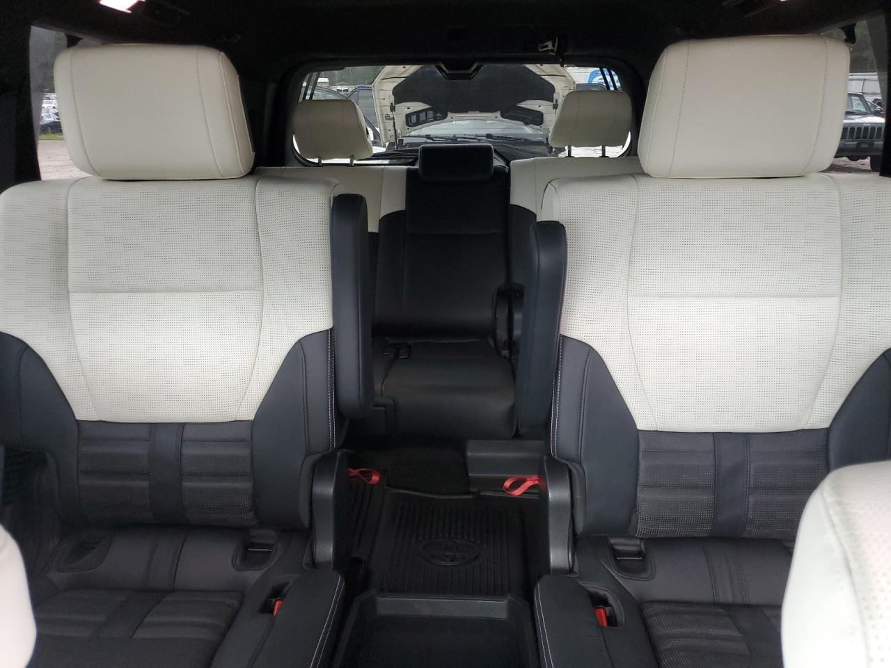 2023 Toyota Sequoia Sr5 VIN: 7SVAAABA5PX008924 Lot: 84015525
