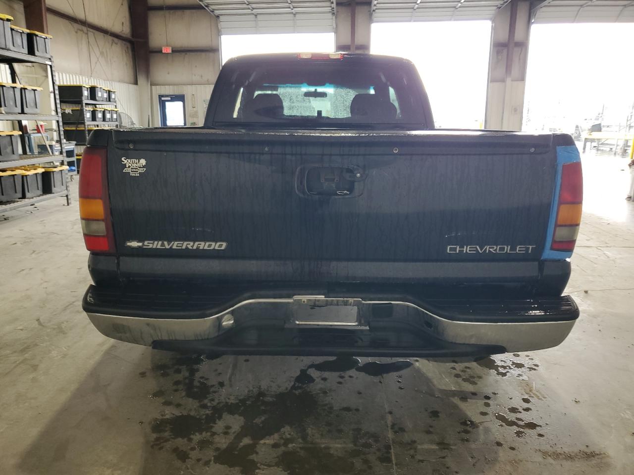 2001 Chevrolet Silverado C1500 VIN: 2GCEC19V911133055 Lot: 81730415