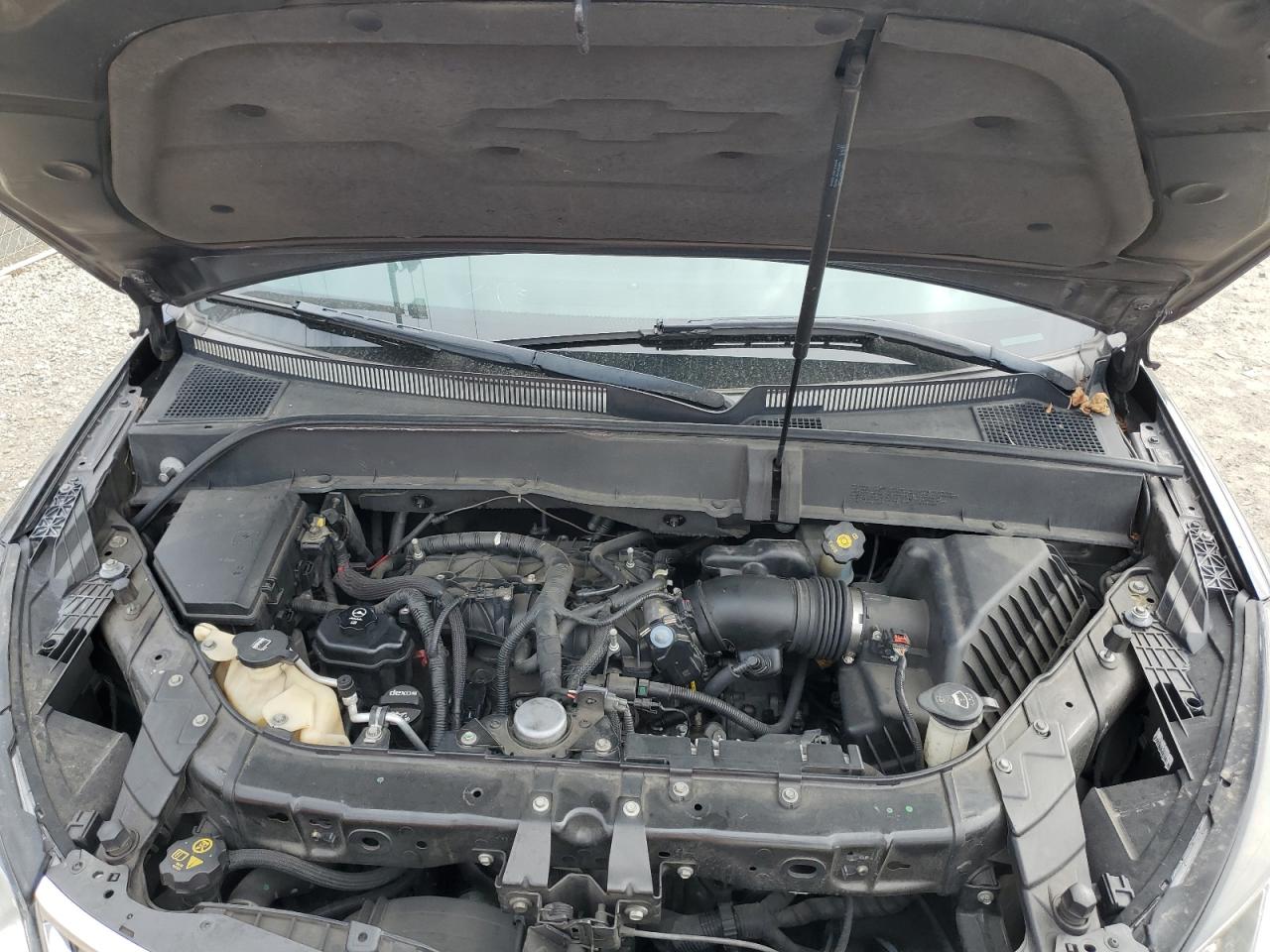 2013 Chevrolet Traverse Lt VIN: 1GNKRJKD7DJ236978 Lot: 81486305