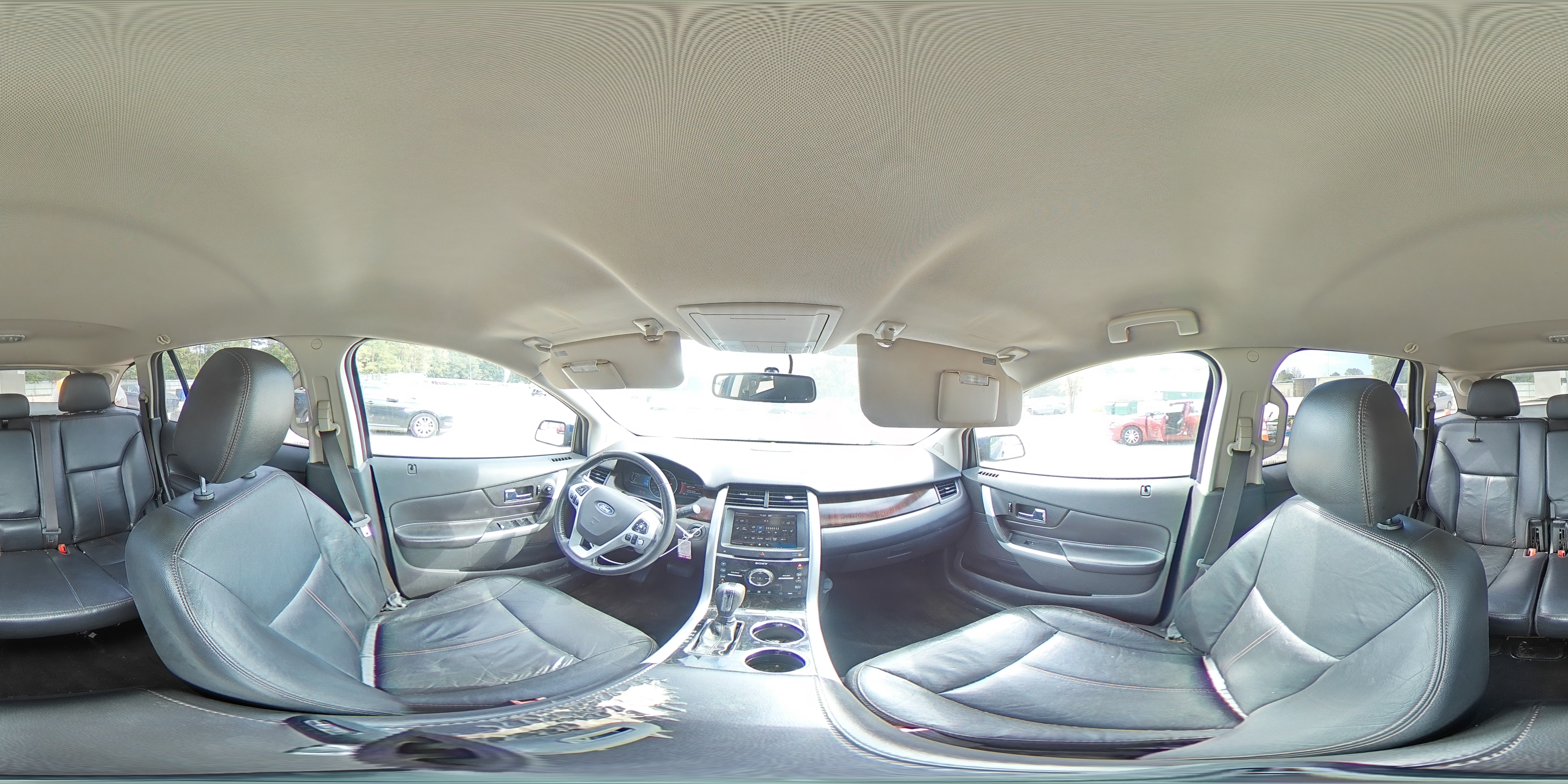 2014 Ford Edge Limited VIN: 2FMDK3KC2EBA41705 Lot: 81784805