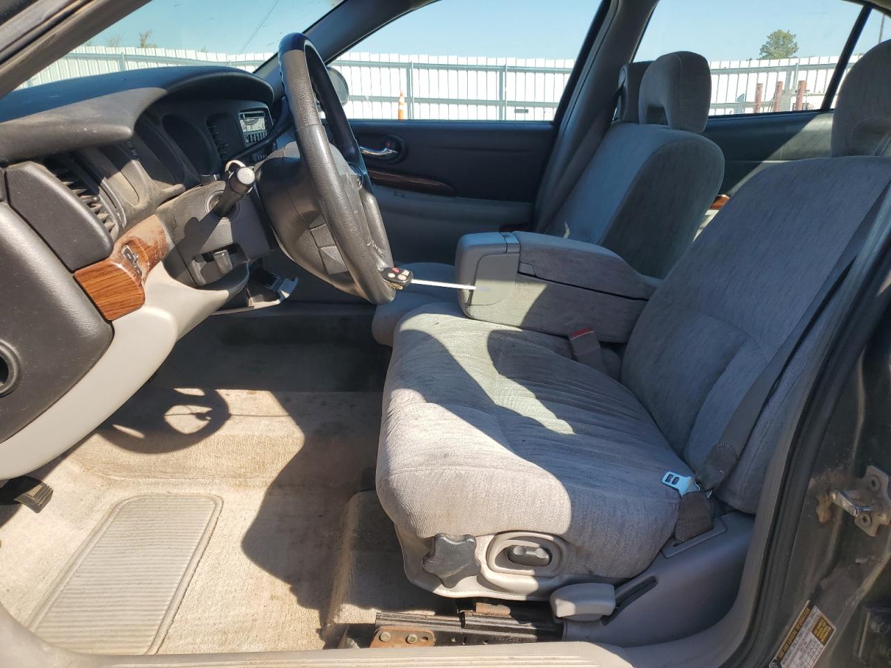 2004 Buick Lesabre Custom VIN: 1G4HP52K64U192836 Lot: 80857905