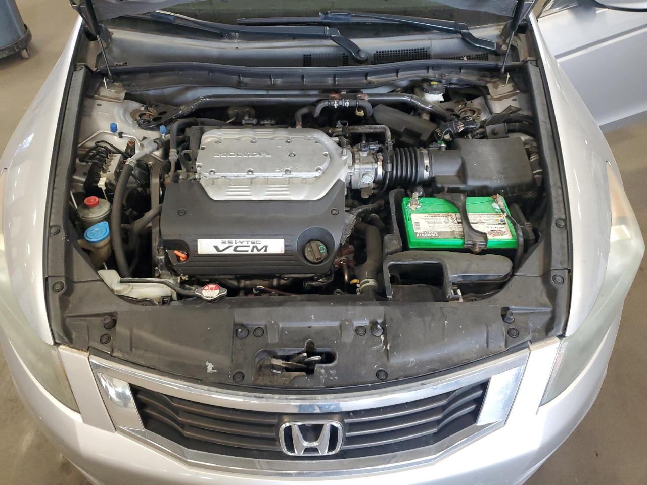 2009 Honda Accord Exl VIN: 1HGCP368X9A021714 Lot: 80707185