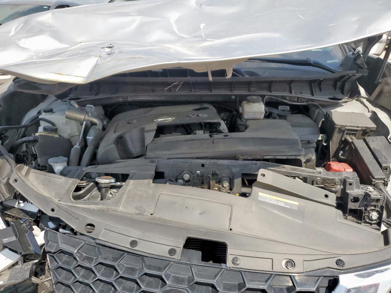 2023 Nissan Murano Platinum VIN: 5N1AZ2DJ1PC140183 Lot: 71724035