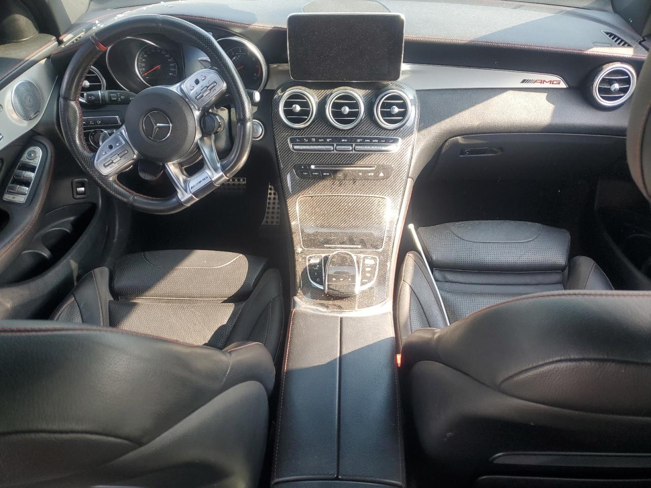 2019 Mercedes-Benz Glc 43 4Matic Amg VIN: WDC0G6EB7KF502586 Lot: 70932695