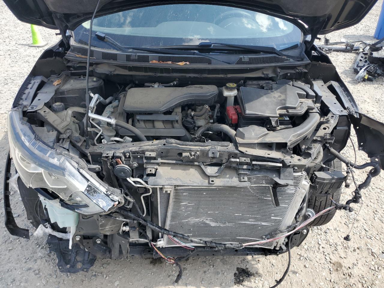 2018 Nissan Rogue Sport S VIN: JN1BJ1CP1JW152293 Lot: 81845735