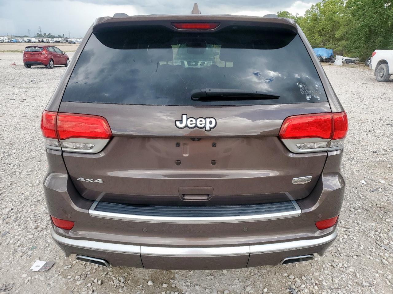 2017 Jeep Grand Cherokee Summit VIN: 1C4RJFJT0HC923007 Lot: 81508845
