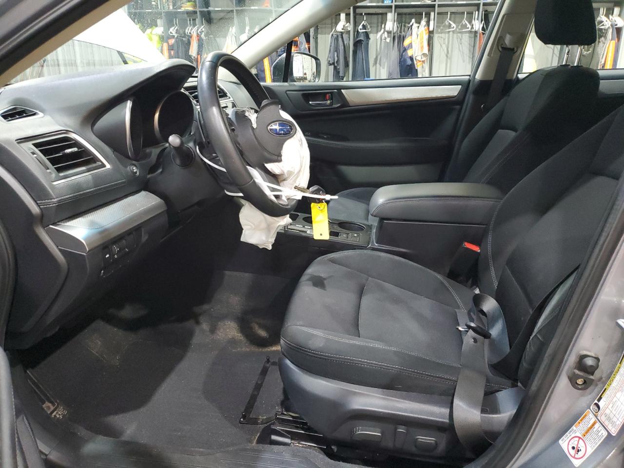 2018 Subaru Legacy 2.5I Premium VIN: 4S3BNAC65J3002598 Lot: 80175585