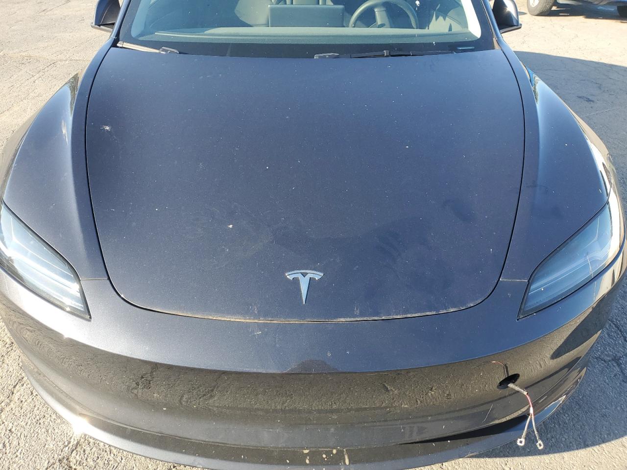 2024 Tesla Model 3 VIN: 5YJ3E1EA2RF755851 Lot: 72042465