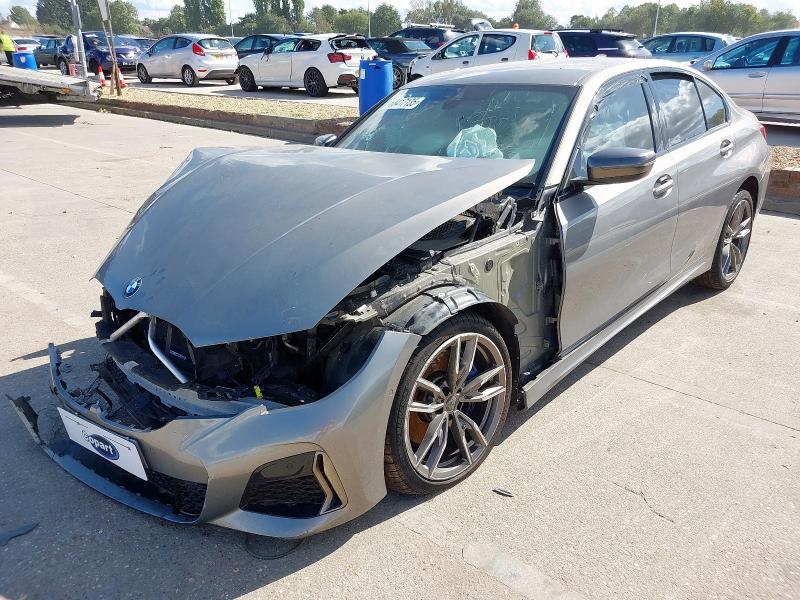 2020 BMW 3 SERIES M340I for sale at Copart SANDY