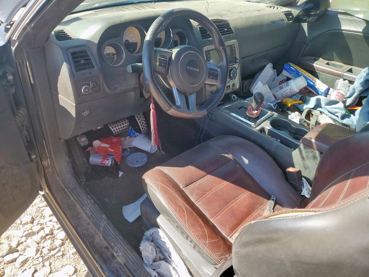 2014 Dodge Challenger Sxt VIN: 2C3CDYAG4EH218073 Lot: 82170815