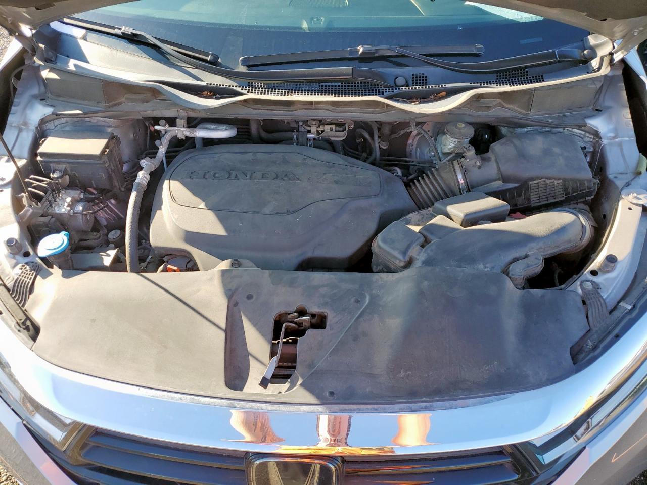 2022 Honda Odyssey Ex VIN: 5FNRL6H57NB029912 Lot: 71887065