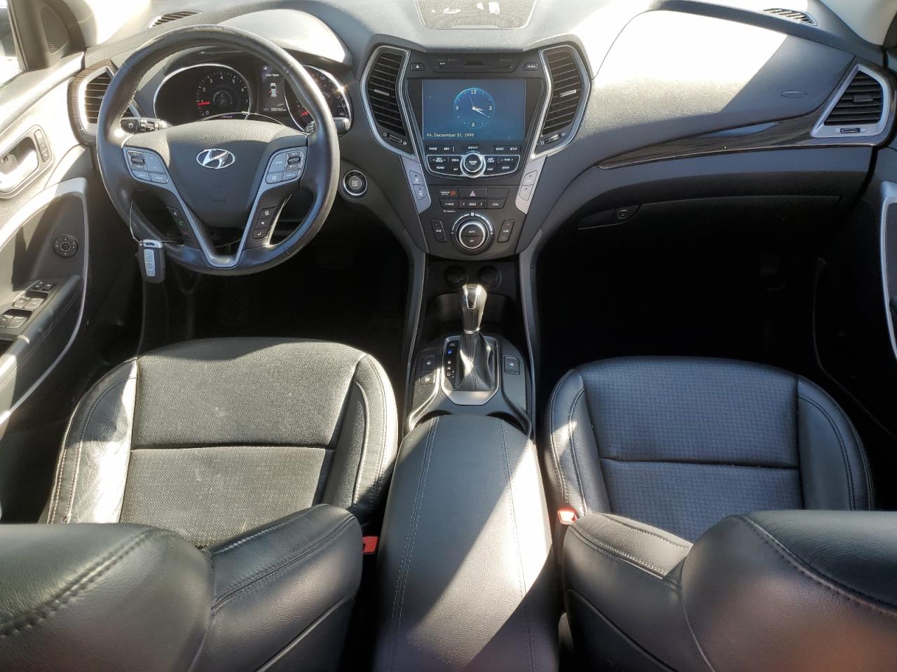 2015 Hyundai Santa Fe Sport VIN: 5XYZUDLA2FG297850 Lot: 83794075