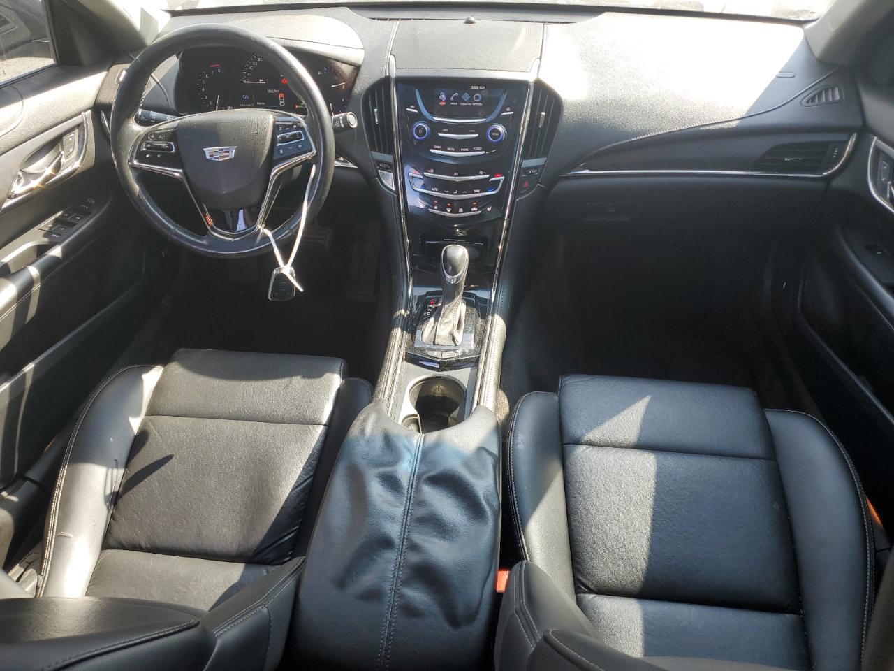 2015 Cadillac Ats VIN: 1G6AA5RA5F0140583 Lot: 71874435