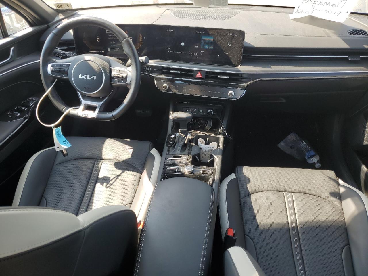 2025 Kia K5 Gt Line VIN: KNAG64J77S5292264 Lot: 81221135