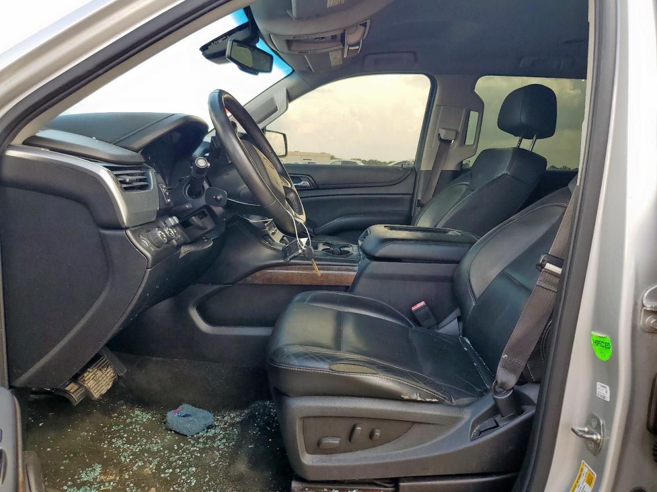 2015 Chevrolet Tahoe K1500 Lt VIN: 1GNSKBKC8FR549219 Lot: 84011995